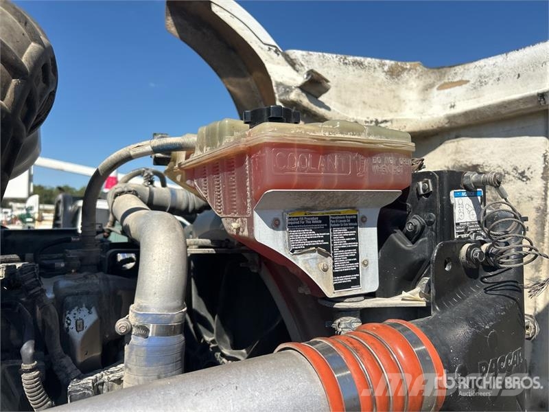 Kenworth T800 Cabezas tractoras