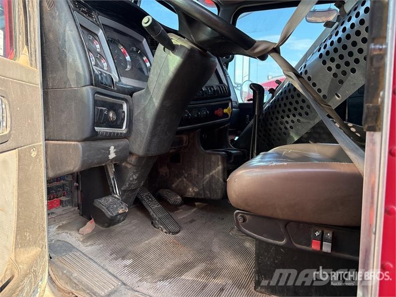 Kenworth T800 Tracteur routier