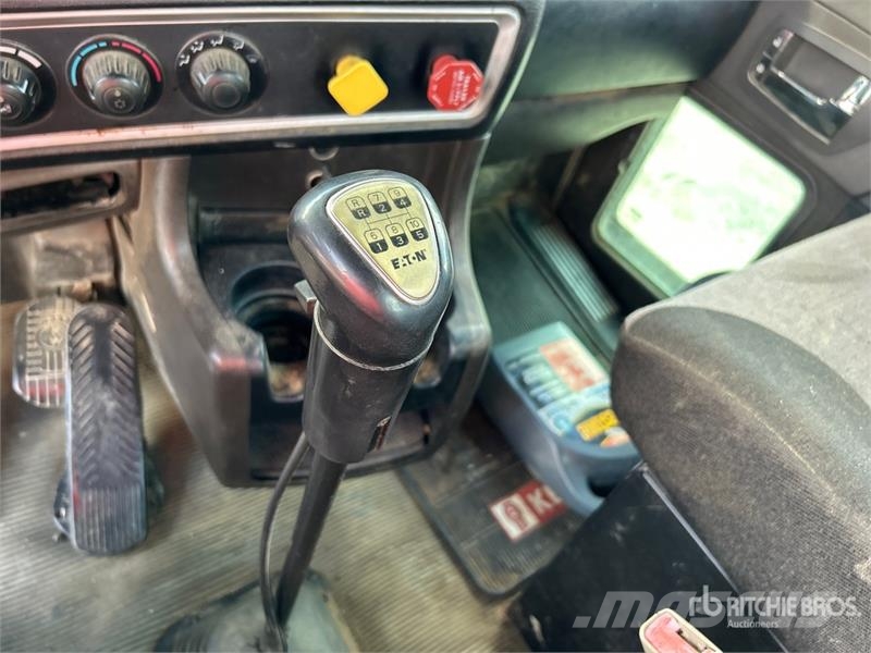 Kenworth T800 Cabezas tractoras