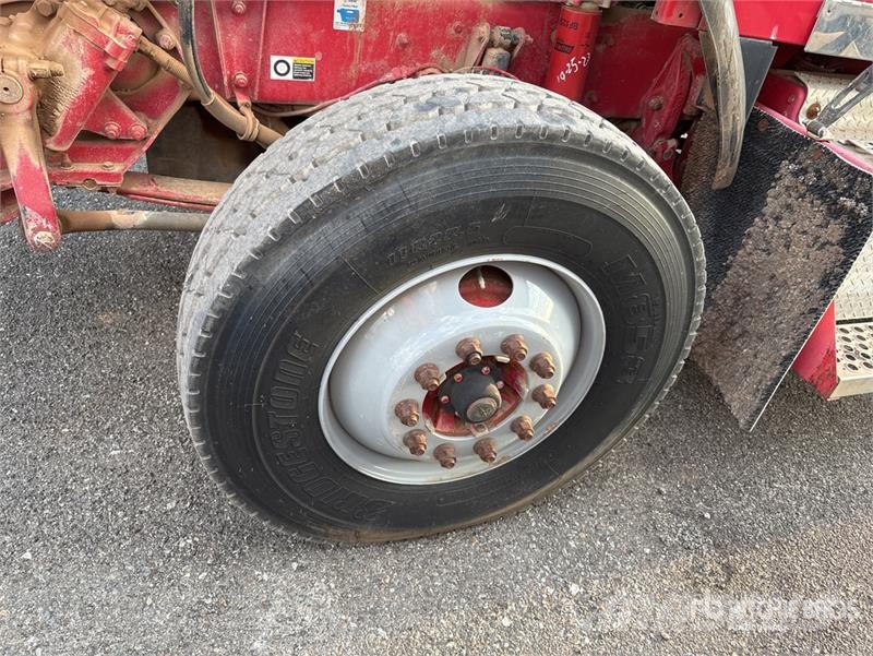 Kenworth T800 Tracteur routier