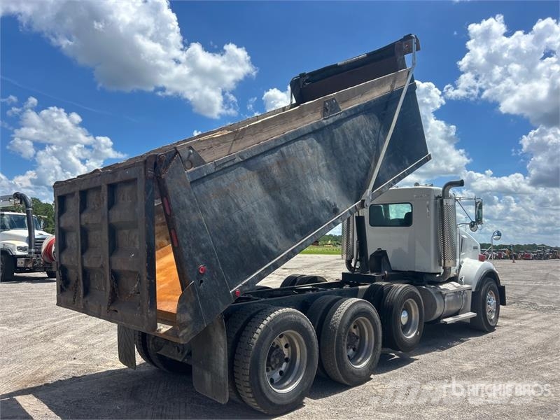 Kenworth T800 Autobasculanta
