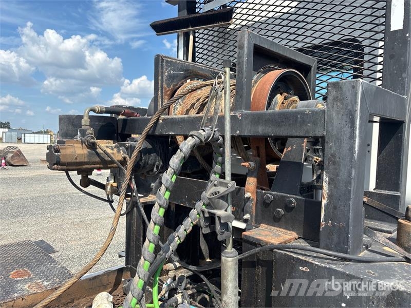 Kenworth T800 Vyslobodzovacie vozidlá