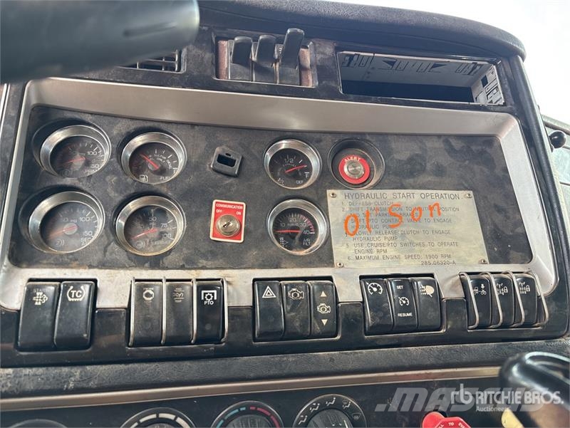 Kenworth T800 Tracteur routier