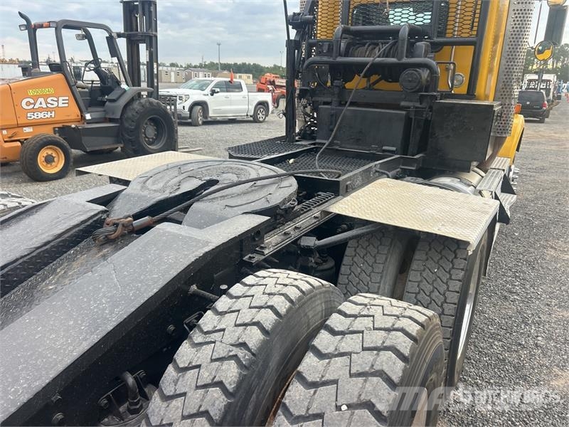 Kenworth T800 Vlečna vozila za tovornjake