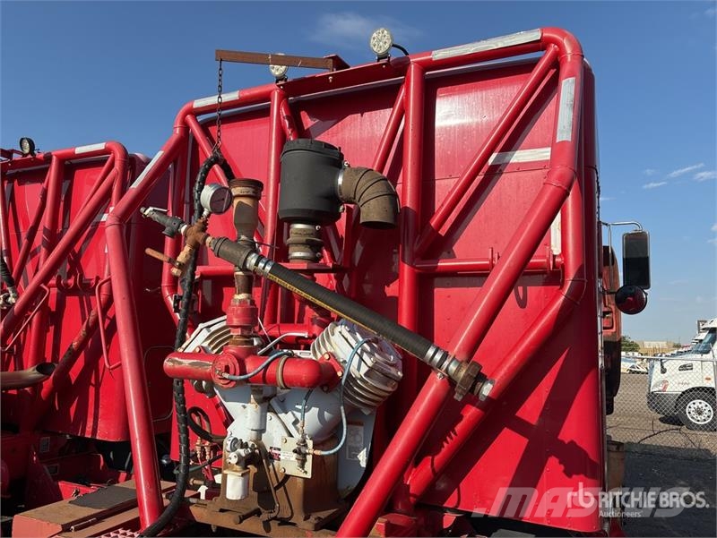 Kenworth T800 Tracteur routier