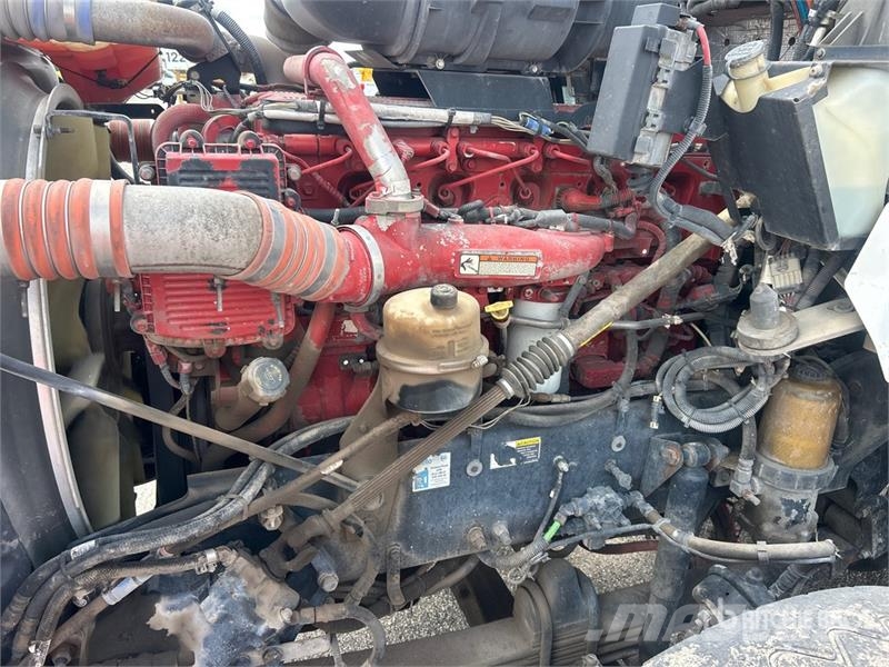 Kenworth T800 Portaalsysteem vrachtwagens