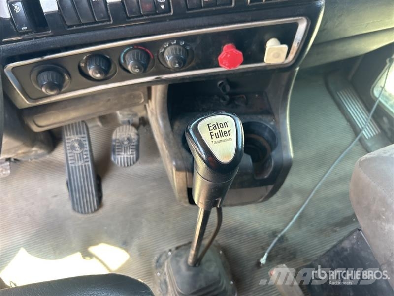 Kenworth T800 Traktorske jedinice