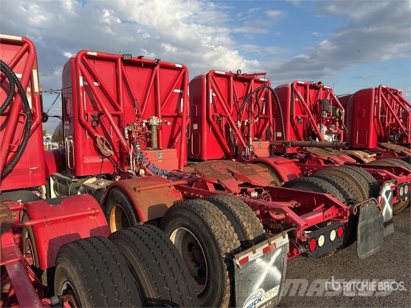Kenworth T800 Tracteur routier