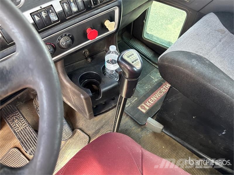 Kenworth T800 Trekkvogner