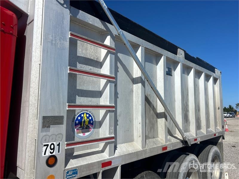 Kenworth T800 Kallurid
