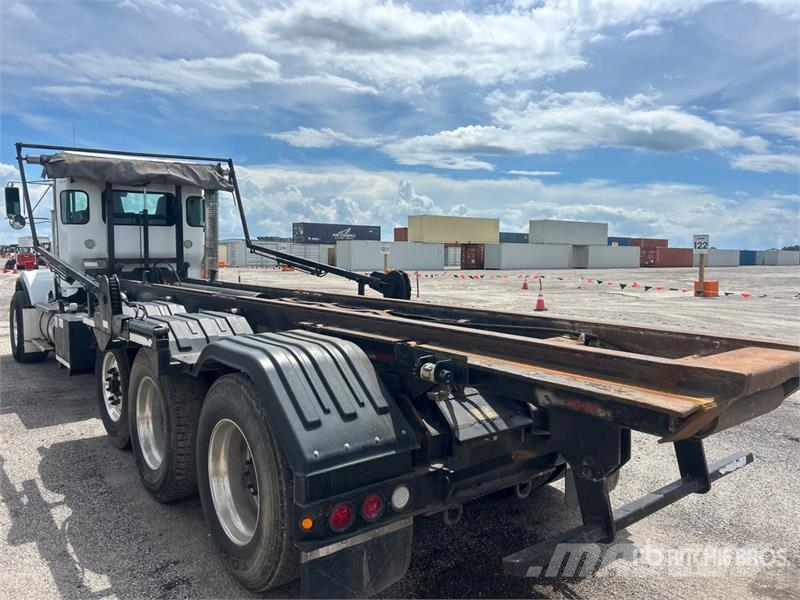 Kenworth T800 Portaalsysteem vrachtwagens