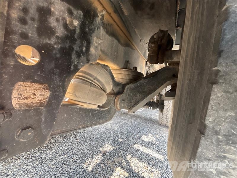 Kenworth T800 Vyslobodzovacie vozidlá
