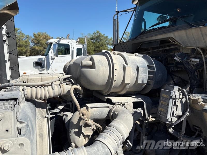Kenworth T800 Vlačilci