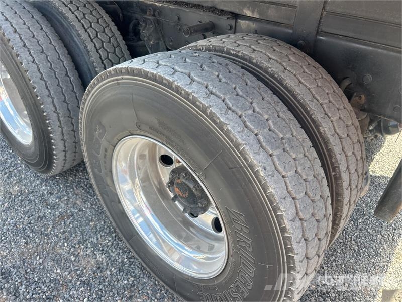 Kenworth T800 Tippbilar