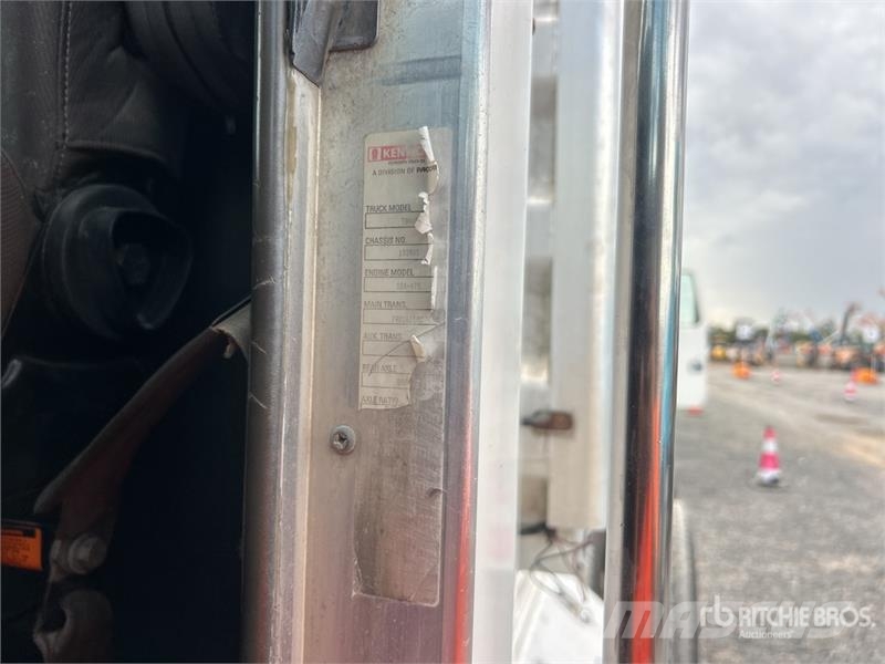 Kenworth T800 Tegljači