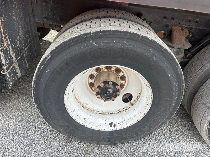 Kenworth T800 Bañeras basculantes usadas