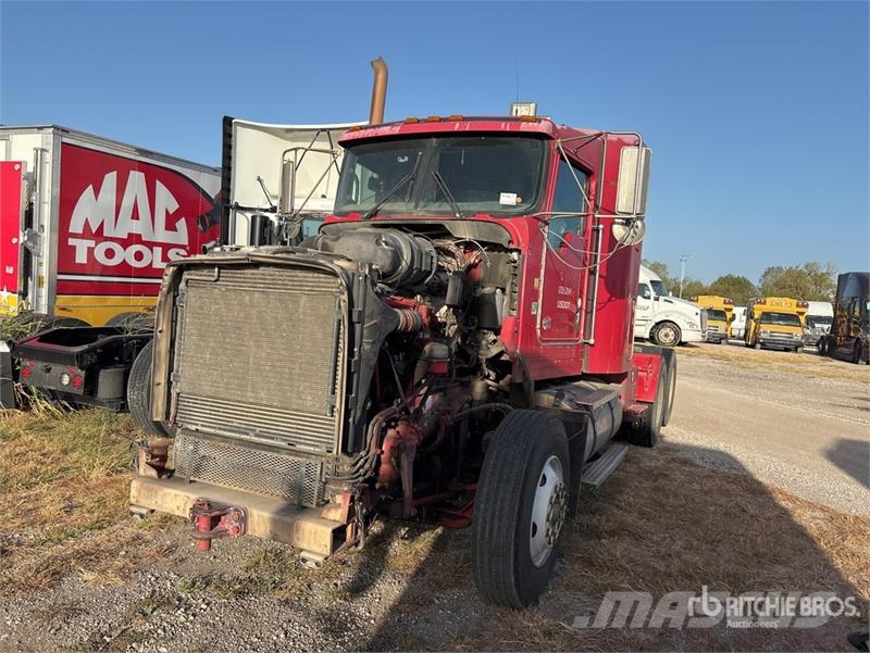 Kenworth T800 Vlačilci