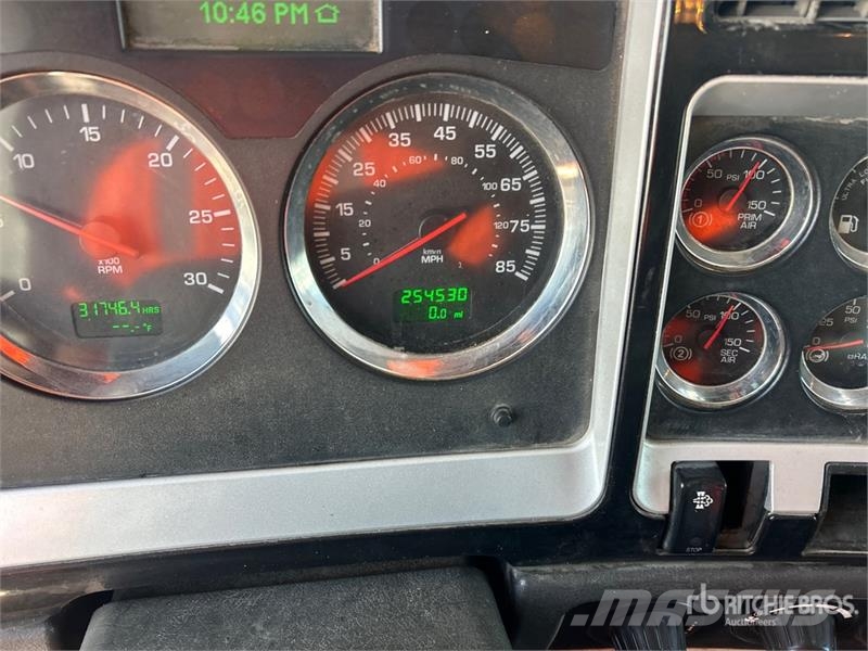 Kenworth T800 Autobasculanta