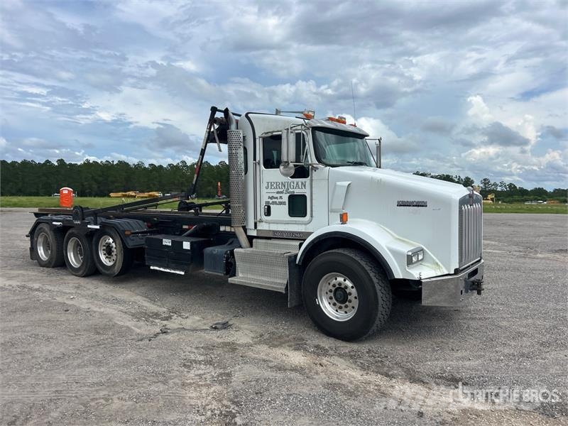 Kenworth T800 Portaalsysteem vrachtwagens