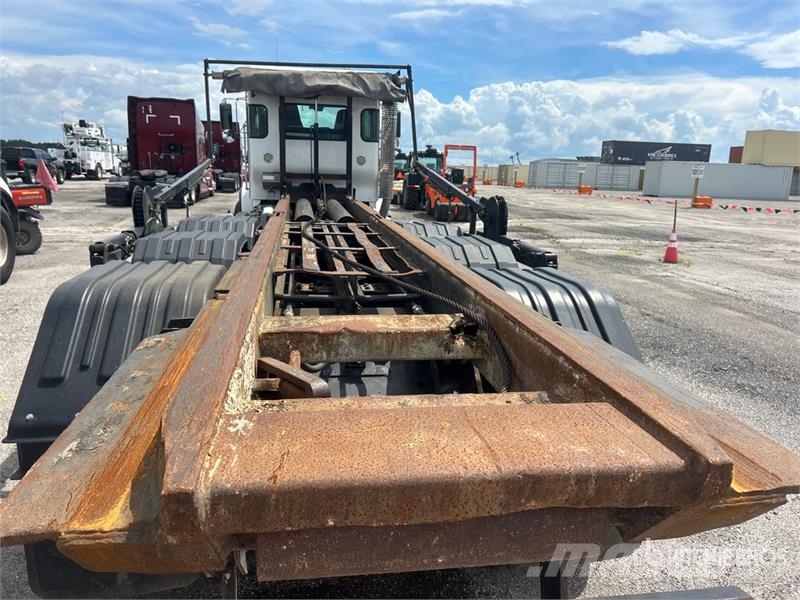 Kenworth T800 Portaalsysteem vrachtwagens