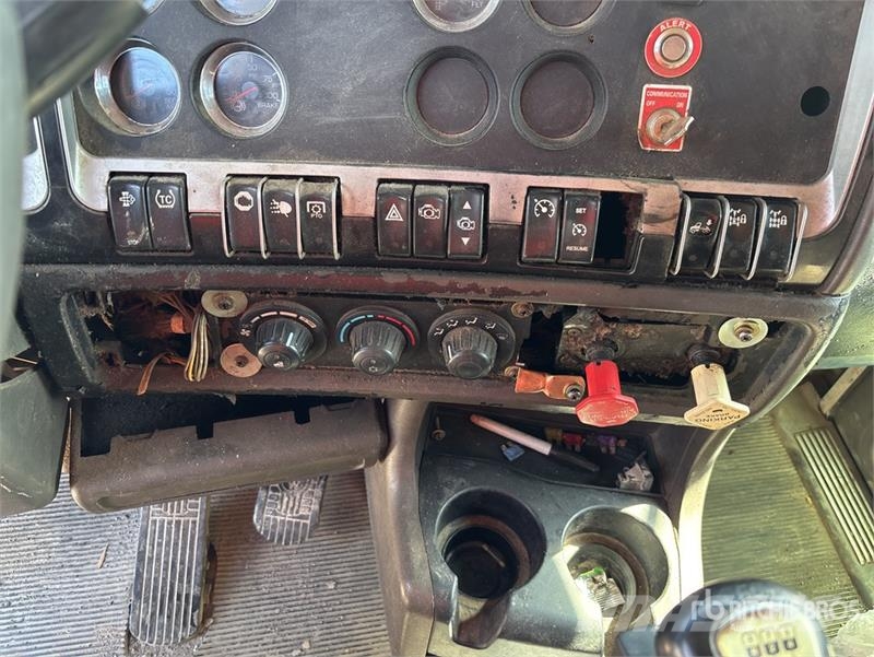 Kenworth T800 Vlačilci