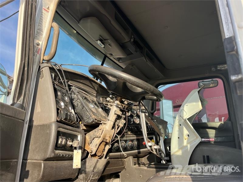 Kenworth T800 Motrici e Trattori Stradali