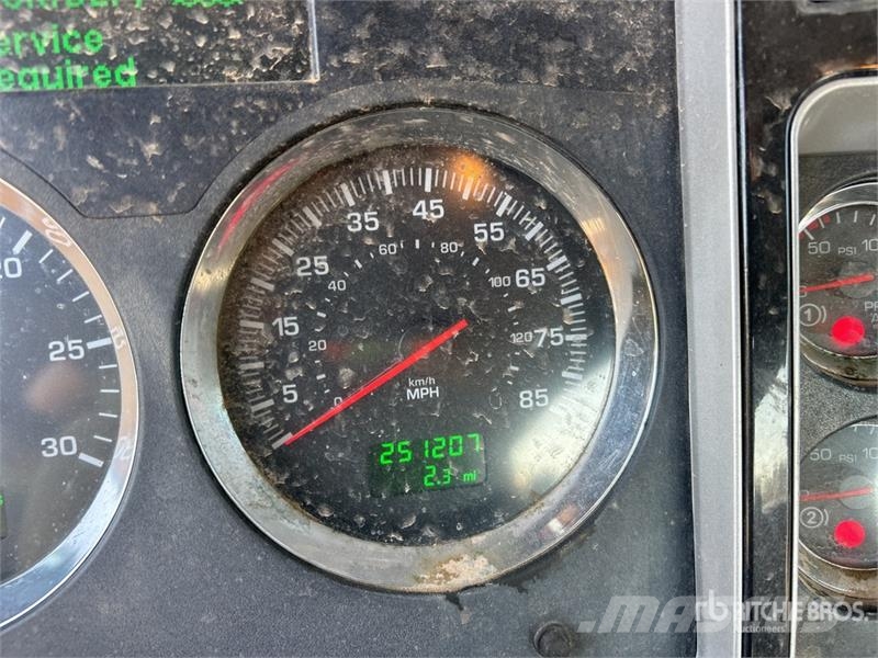 Kenworth T800 Τράκτορες