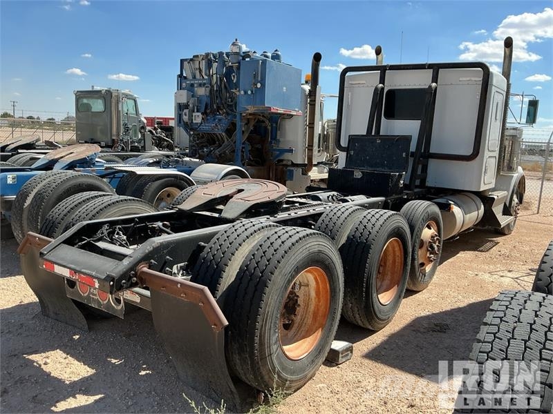 Kenworth T800 Vlačilci