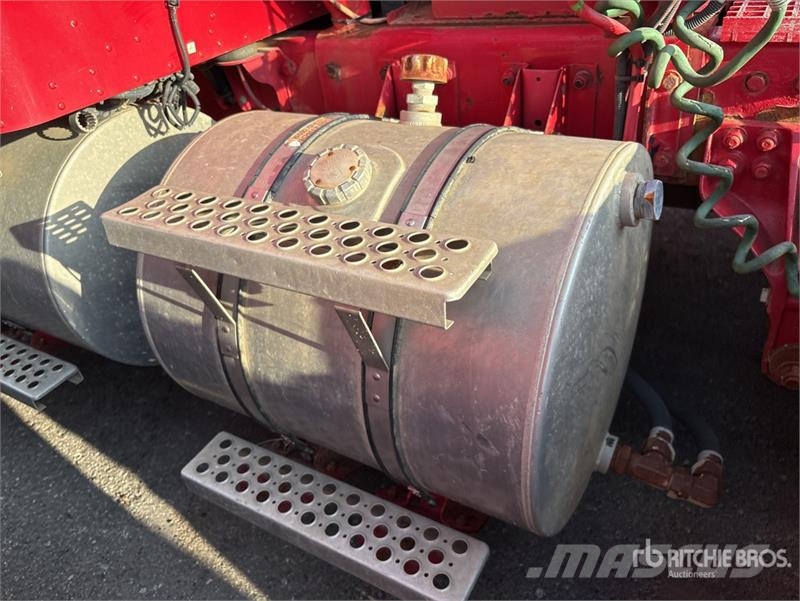 Kenworth T800 Tracteur routier