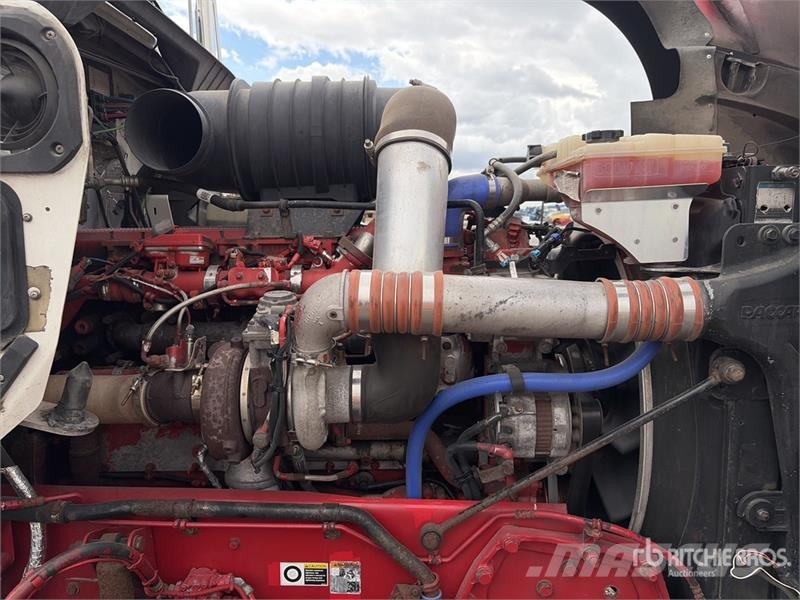 Kenworth T800 Autotractoare