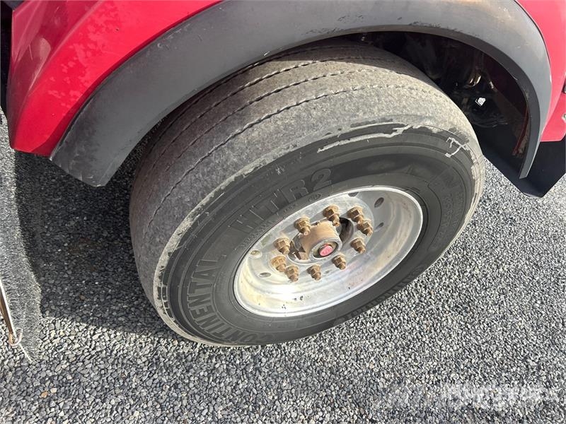 Kenworth T800 Bañeras basculantes usadas