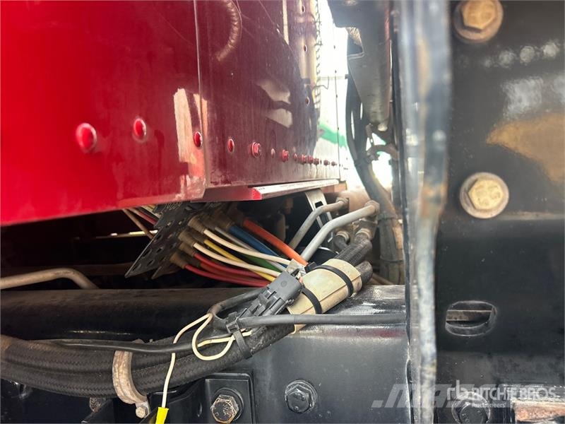 Kenworth T800 Bañeras basculantes usadas