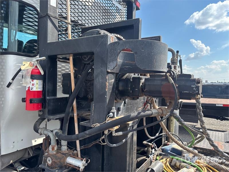 Kenworth T800 Vyslobodzovacie vozidlá