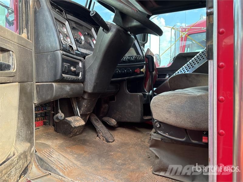 Kenworth T800 Tracteur routier