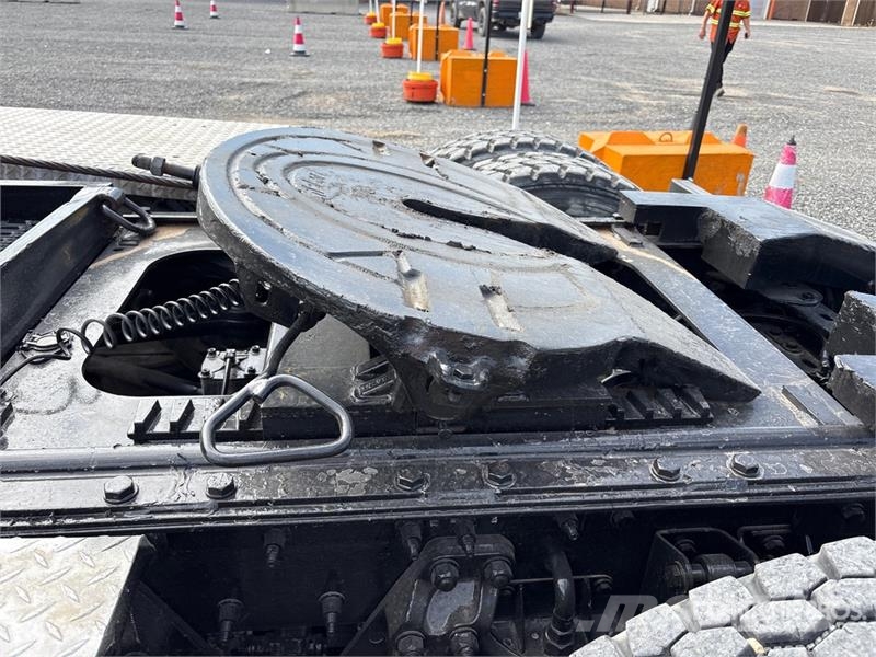Kenworth T800 Vlečna vozila za tovornjake