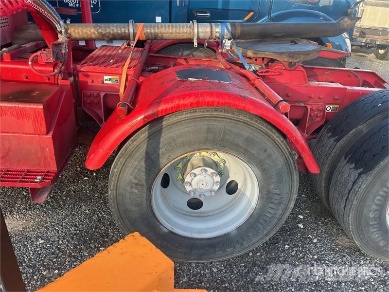 Kenworth T800 Vlačilci