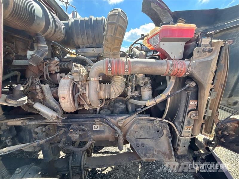 Kenworth T800 Trekkvogner