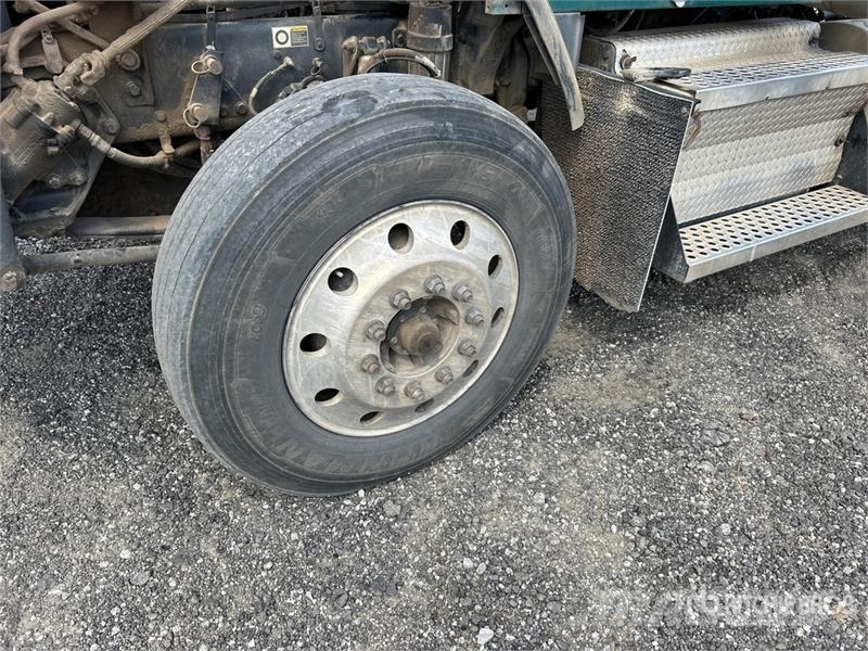 Kenworth T800 Cabezas tractoras