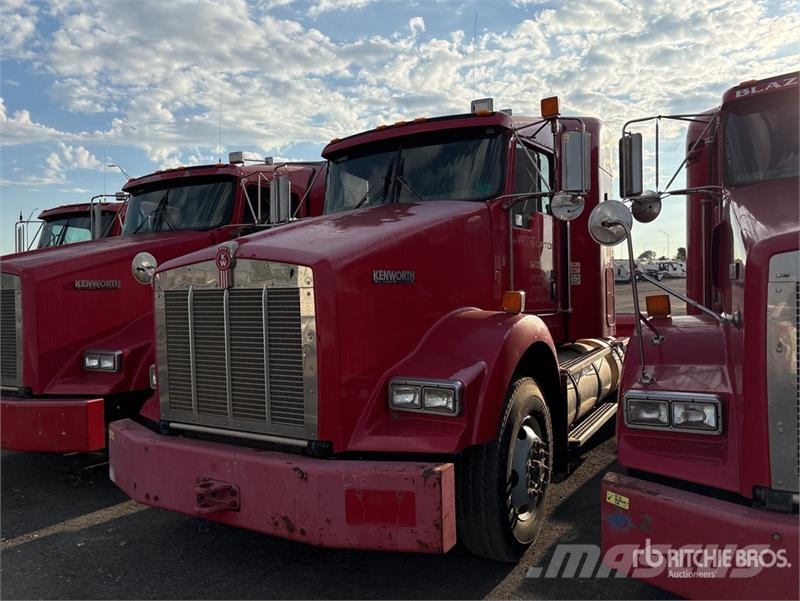 Kenworth T800 Tracteur routier