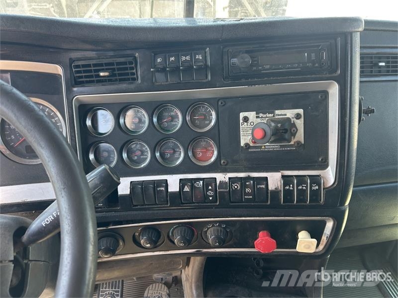 Kenworth T800 Traktorske jedinice