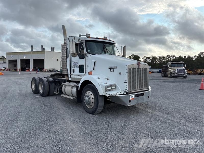Kenworth T800 Sattelzugmaschinen