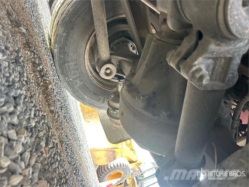 Kenworth T800 Bañeras basculantes usadas