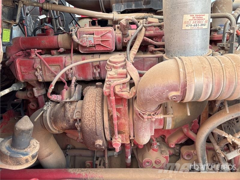 Kenworth T800 Tracteur routier