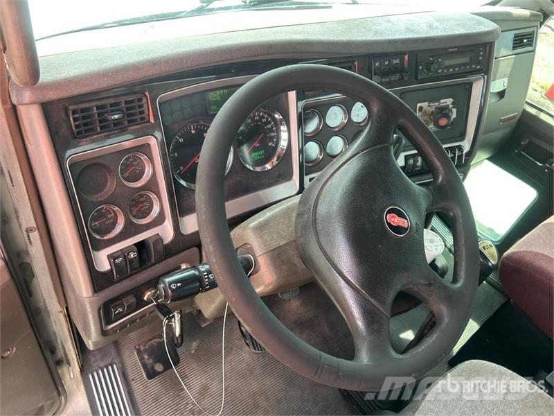 Kenworth T800 Portaalsysteem vrachtwagens