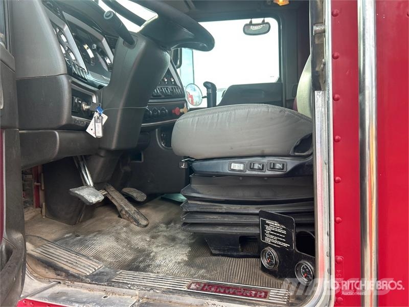 Kenworth T800 Bañeras basculantes usadas