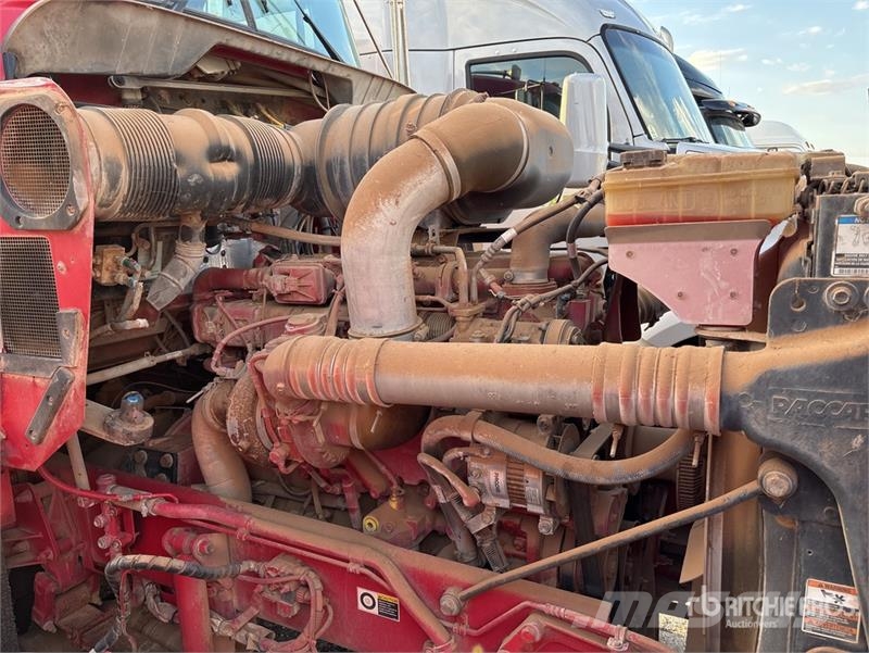 Kenworth T800 Tracteur routier