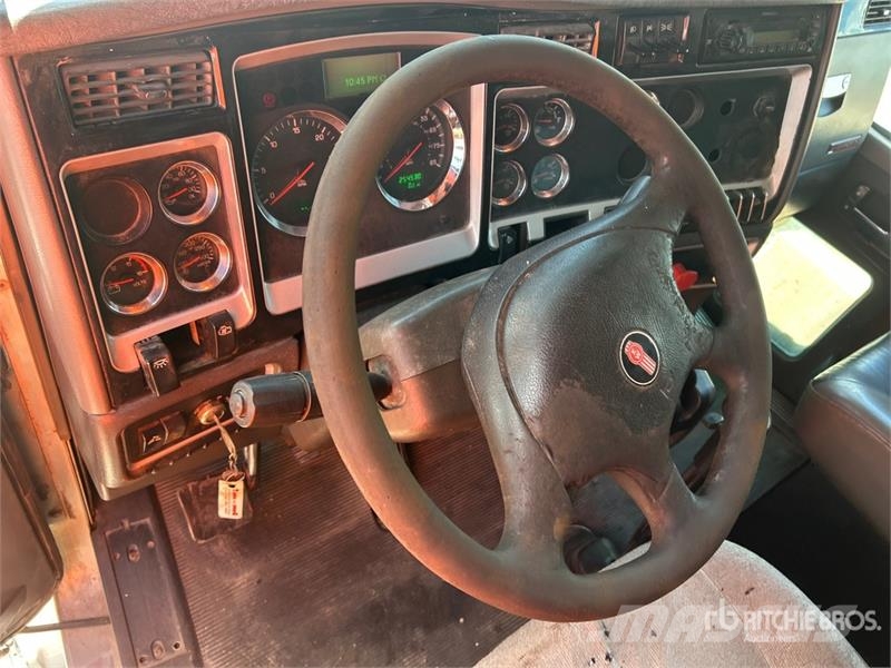 Kenworth T800 Autobasculanta