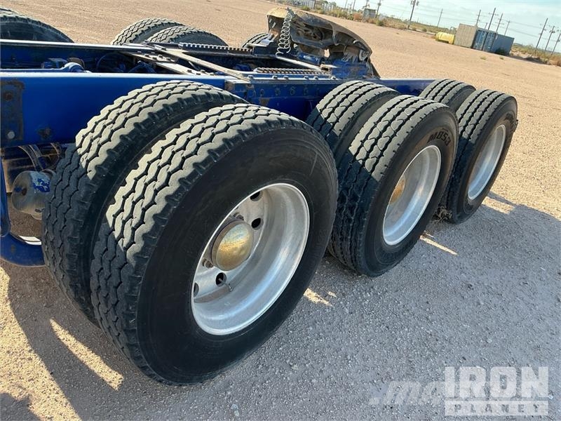Kenworth T800 Cabezas tractoras