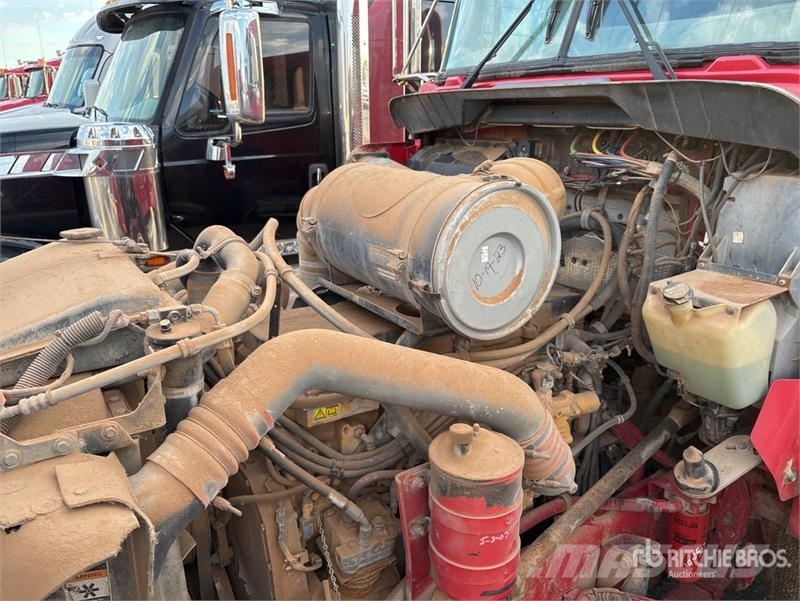 Kenworth T800 Tracteur routier