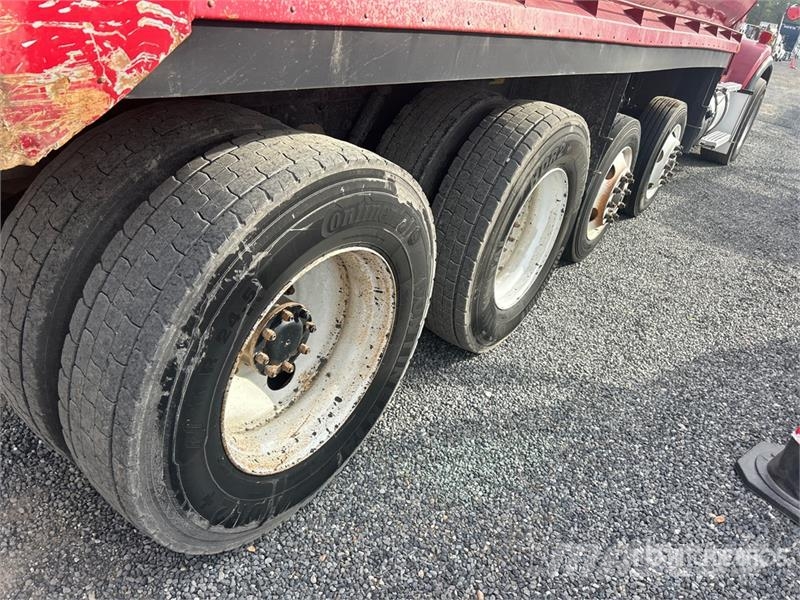 Kenworth T800 Bañeras basculantes usadas
